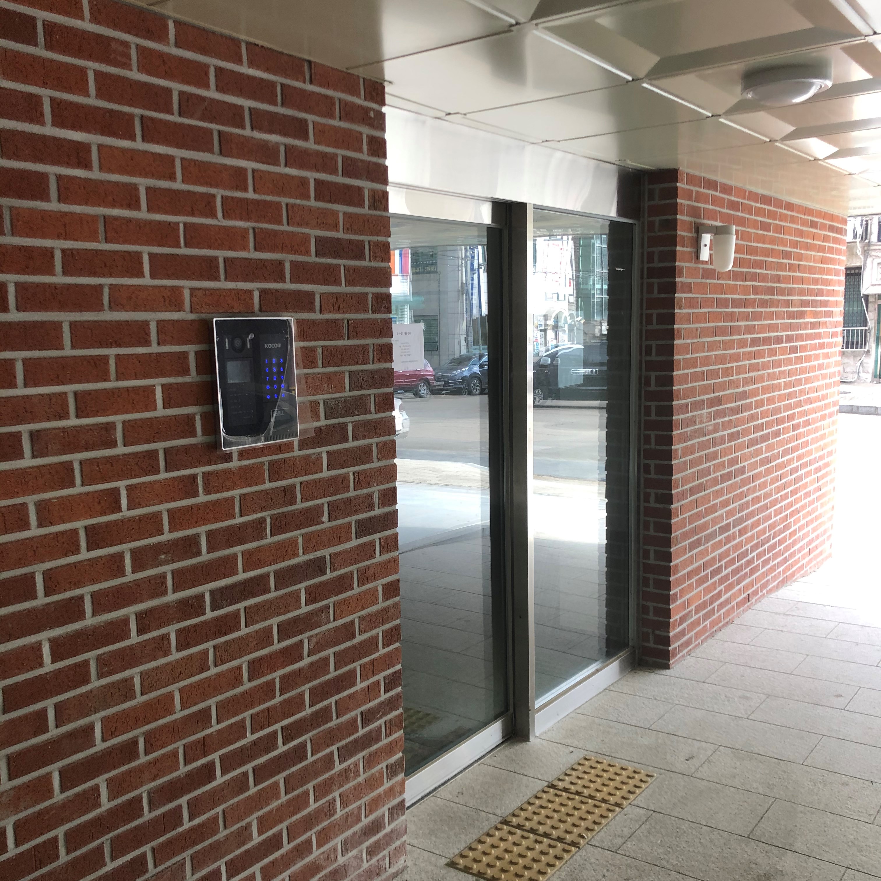 공존하우스 와동점-공동현관