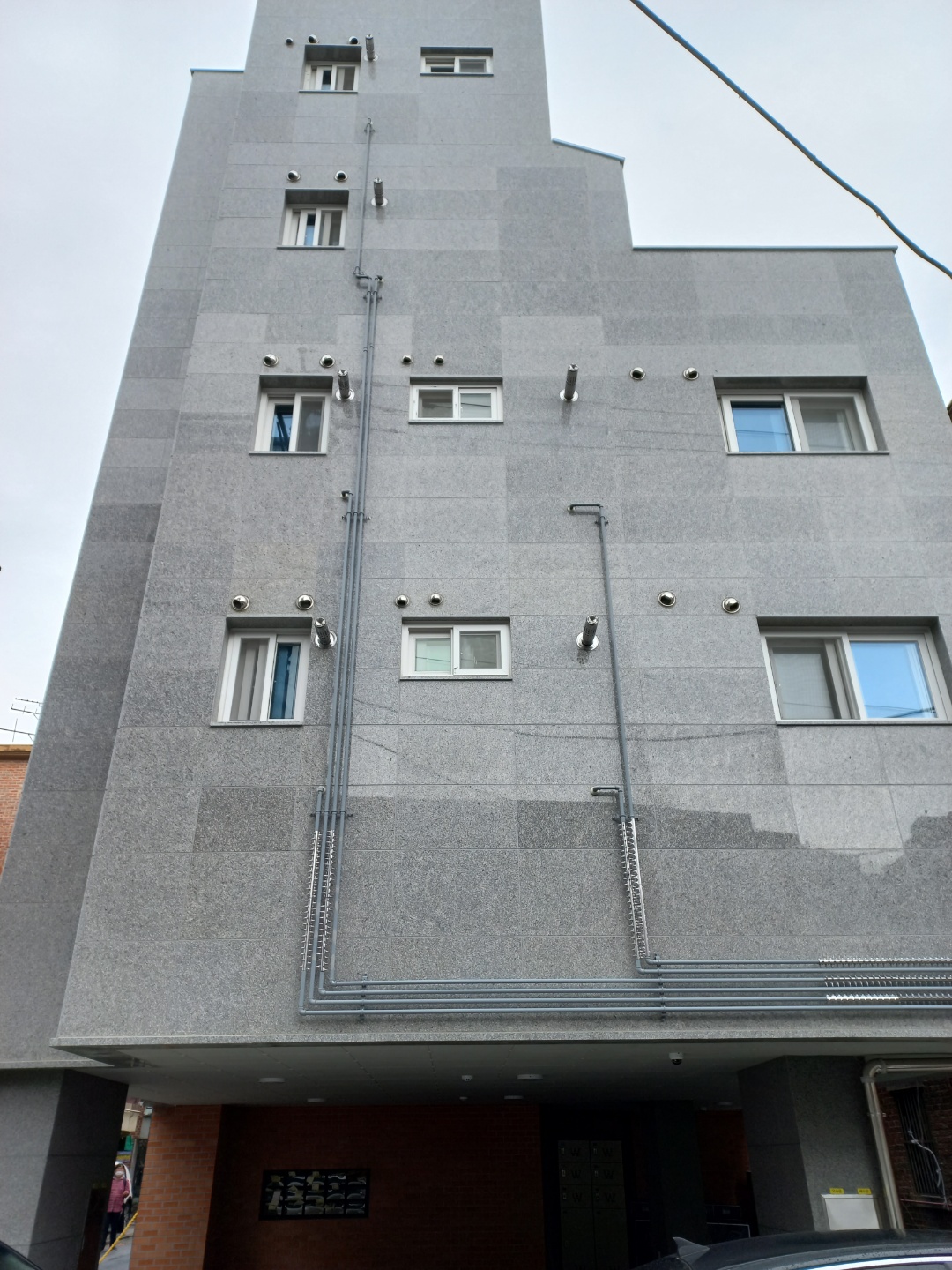 공존하우스 석관점-건물 외관3