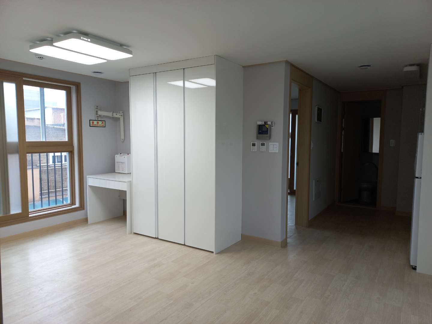 공존하우스 석관점-거실2