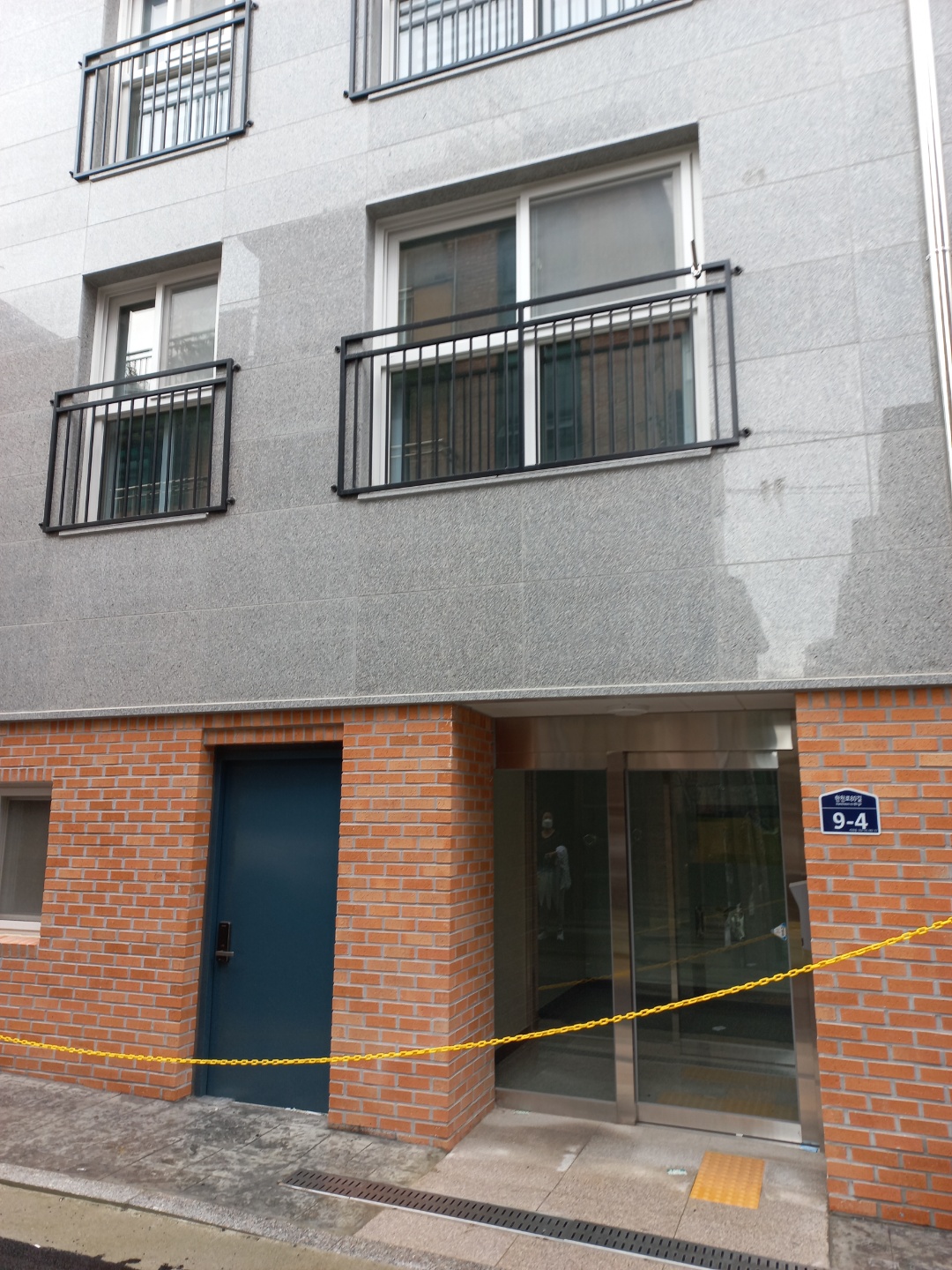 공존하우스 석관점-건물 외관2