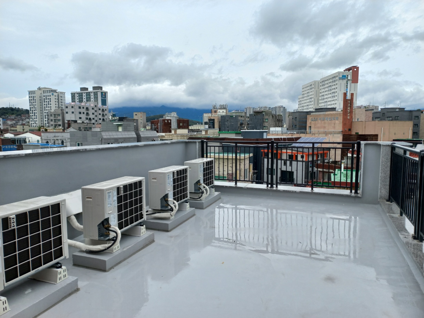 공존하우스 석관점-옥상