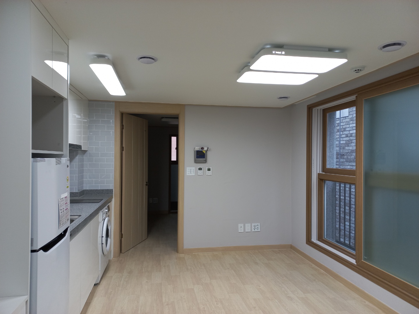 공존하우스 석관점-거실