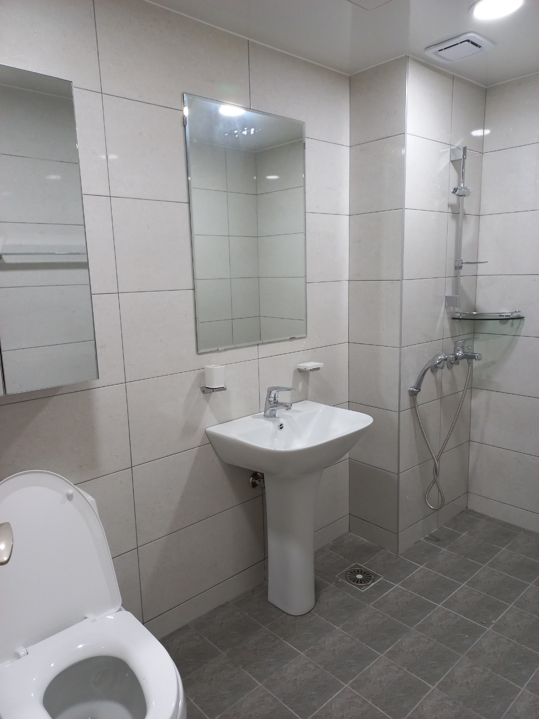 공존하우스 석관점-화장실