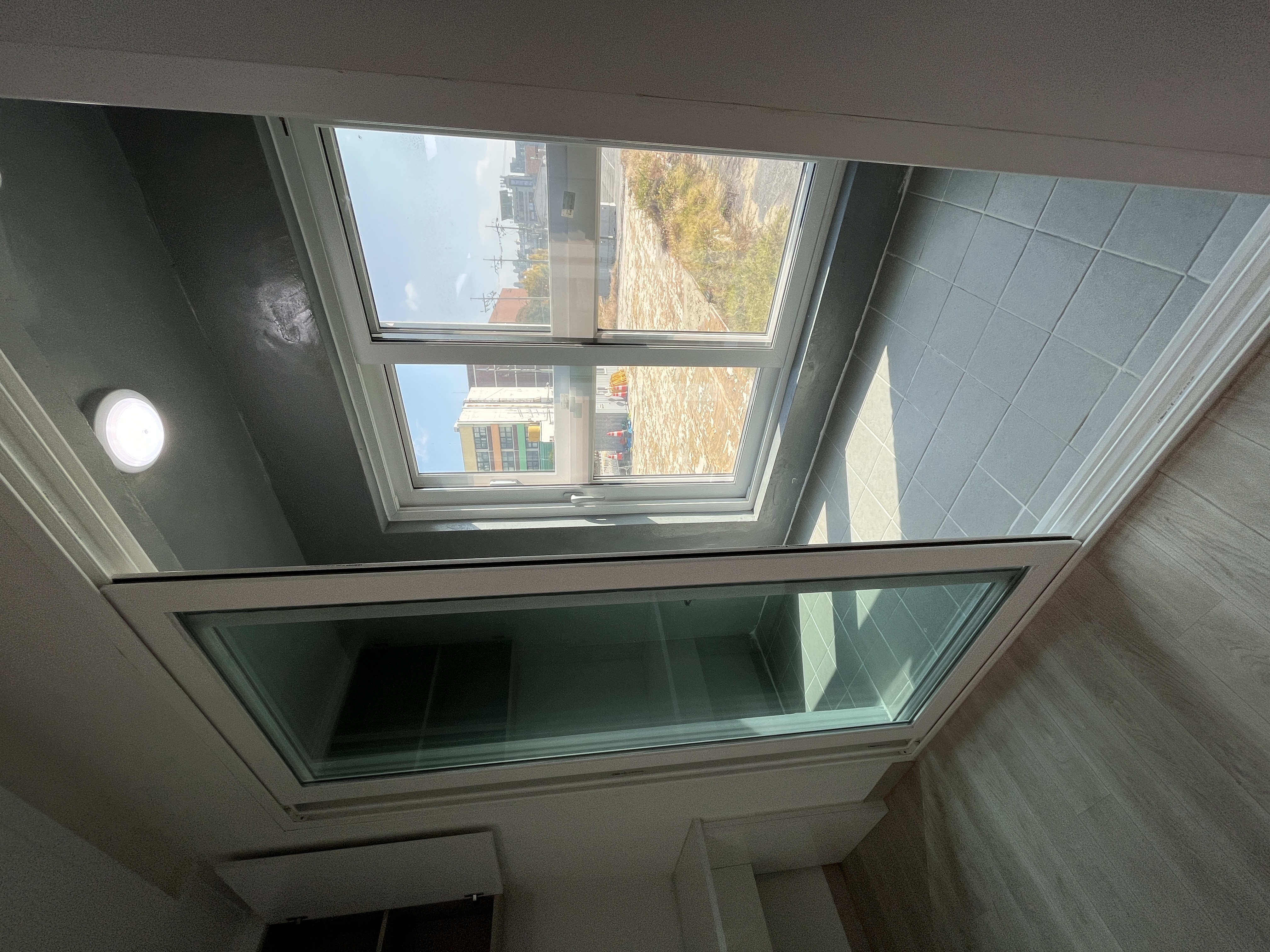 청년이음 공릉점-201호 베란다