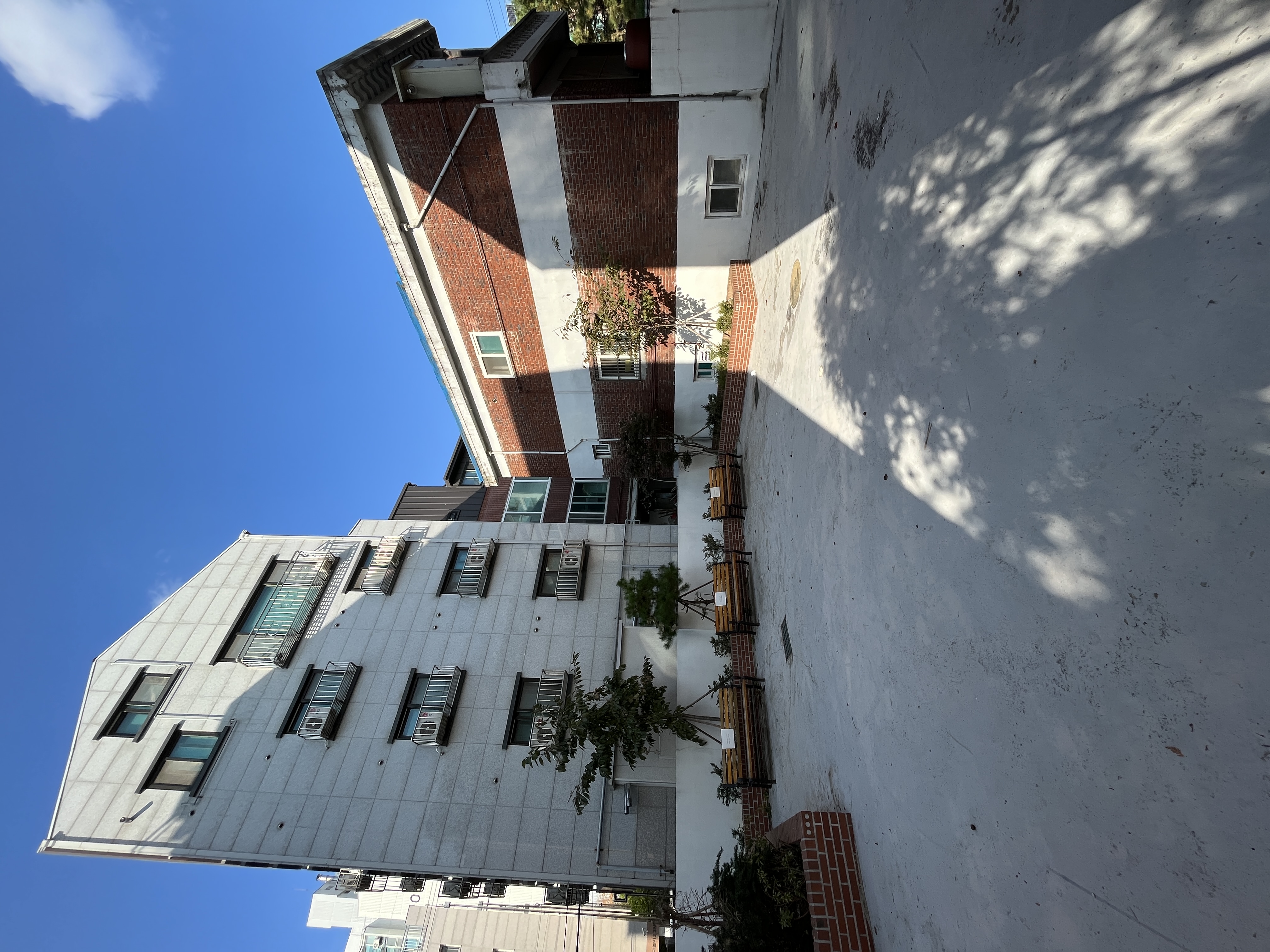 청년이음 공릉점-주택 외부공간