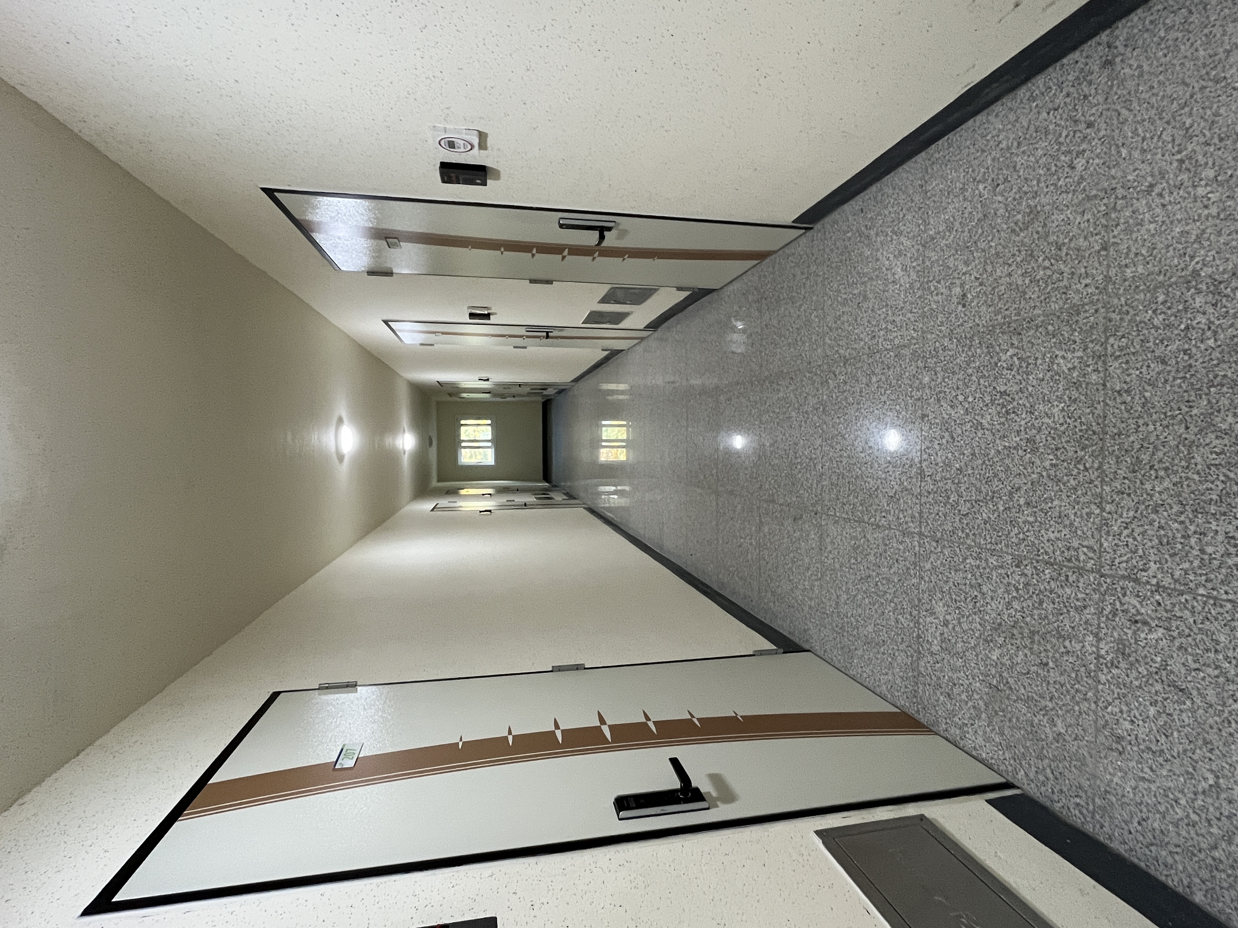 청년이음 공릉점-2층 복도