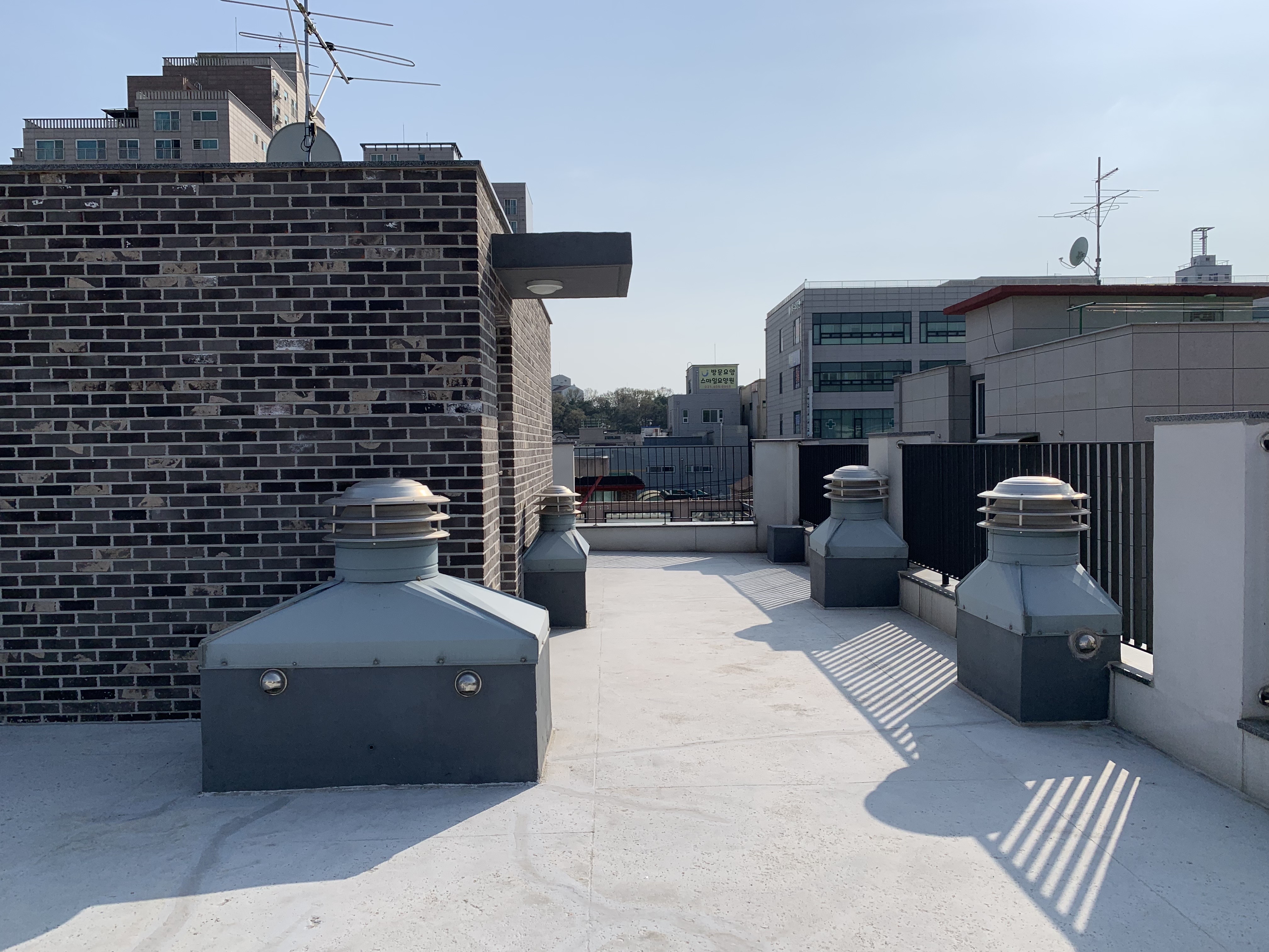 공존하우스 사동점-옥상