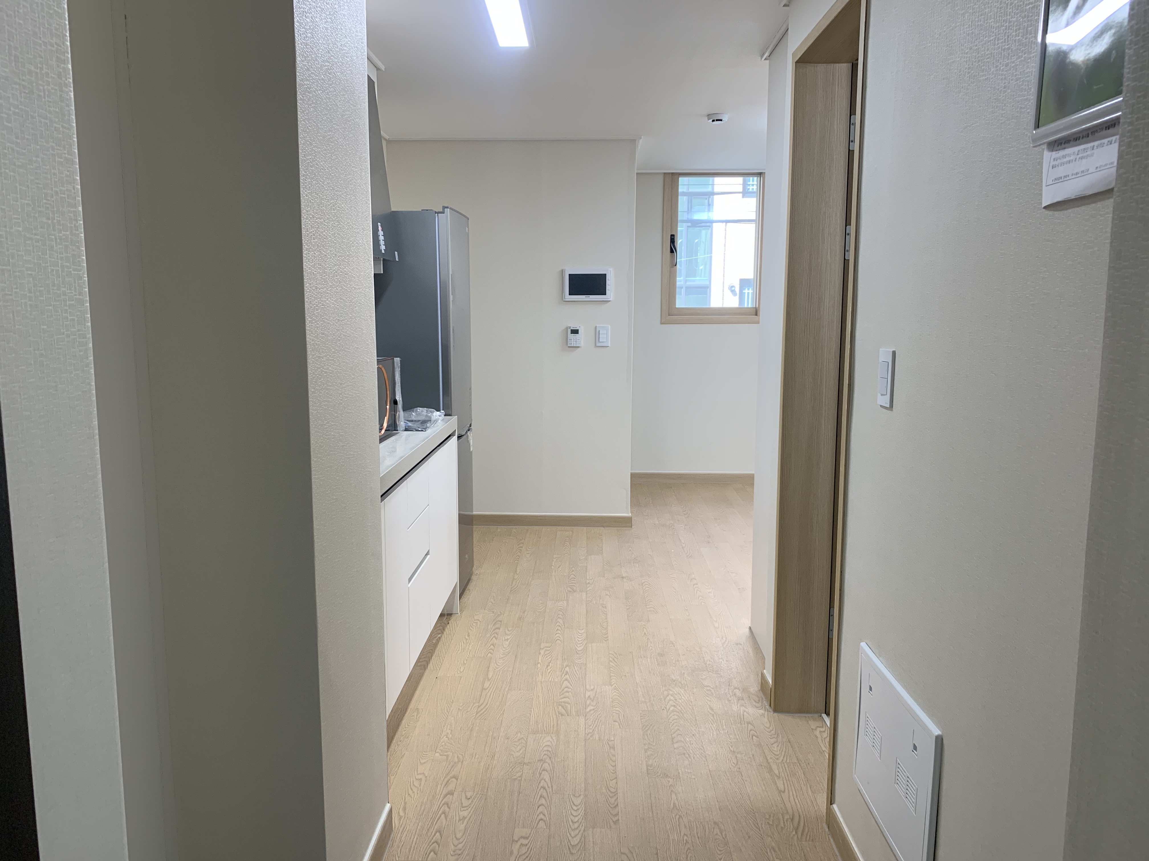 공존하우스 사동점-현관