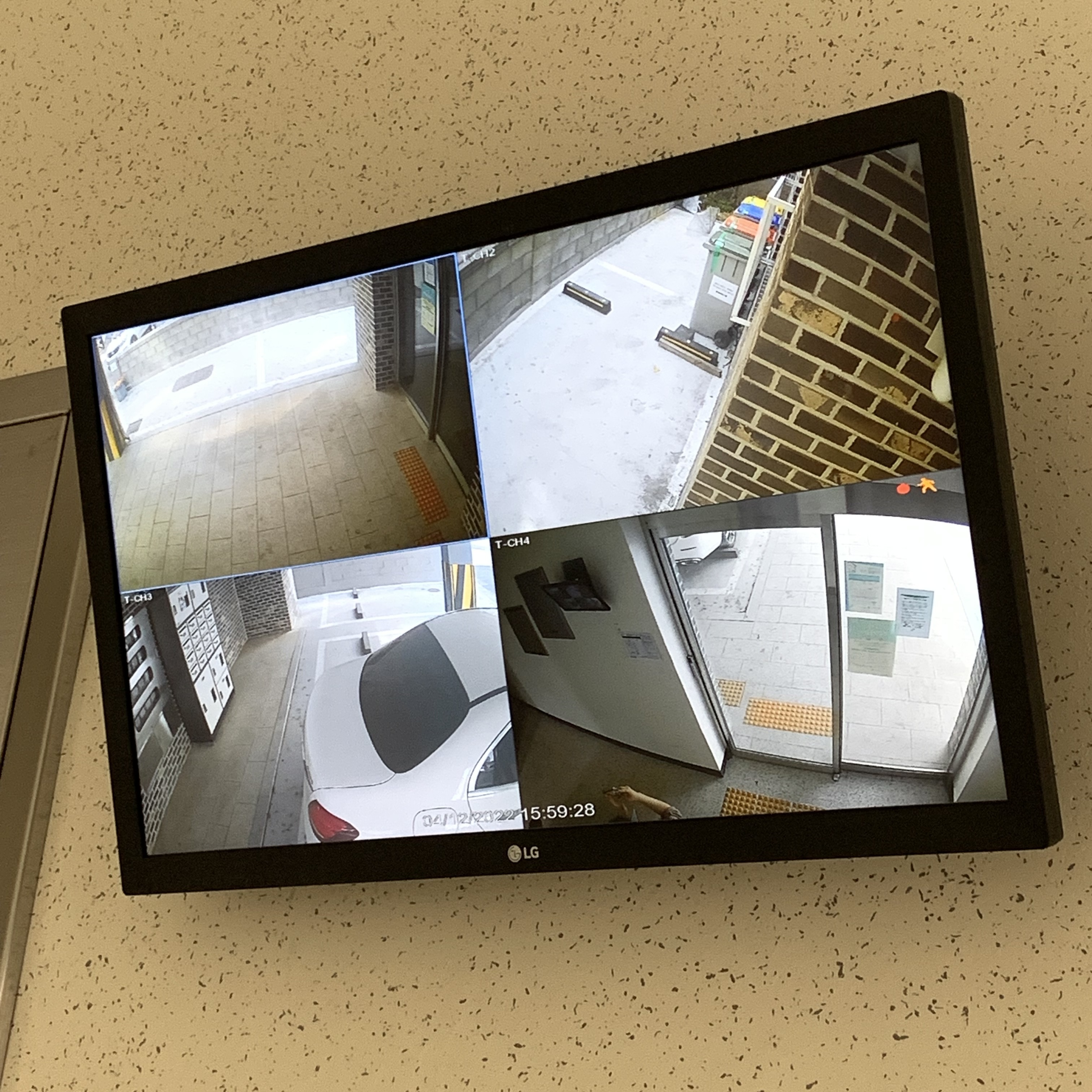 공존하우스 사동점-보안시설