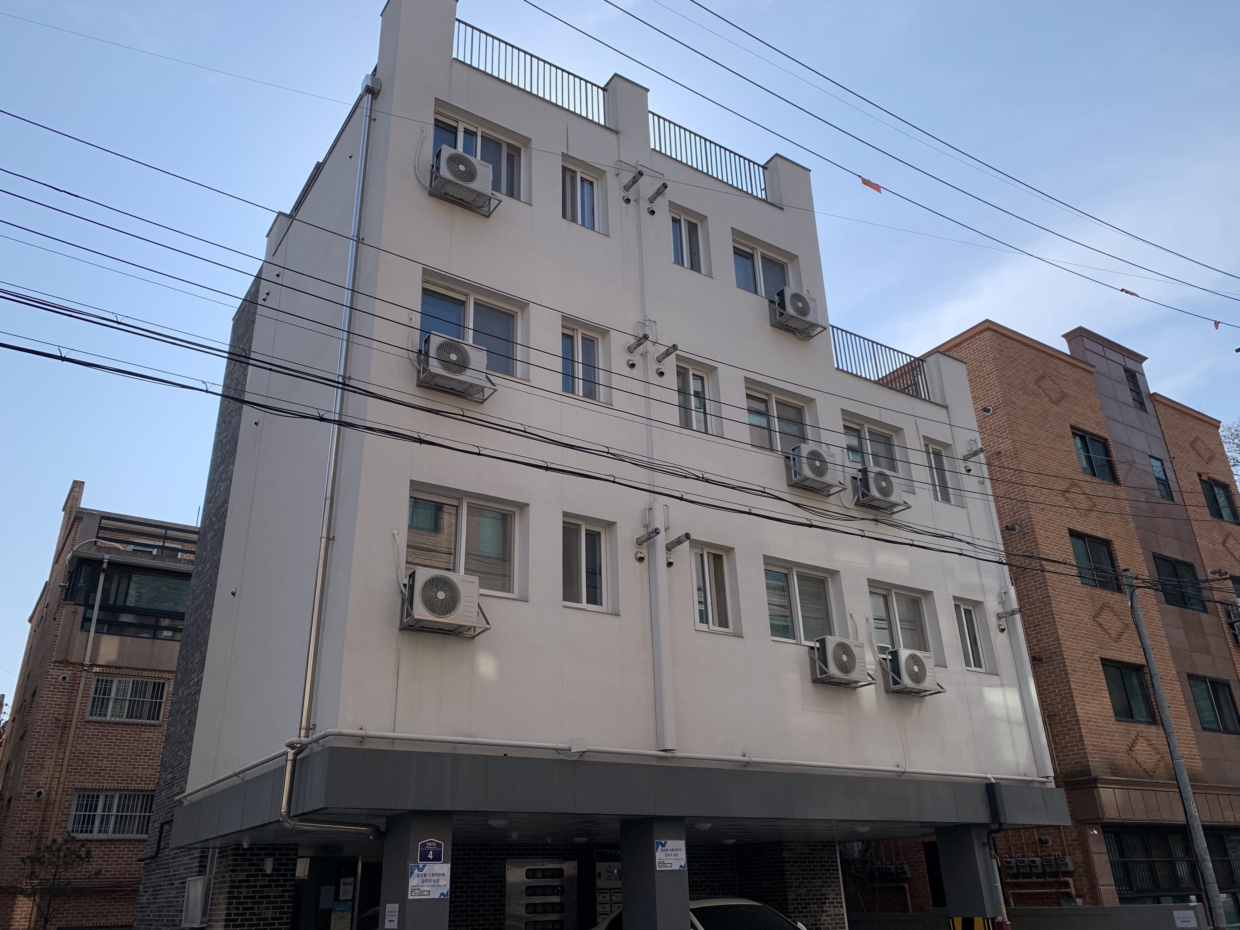 공존하우스 사동점-외관